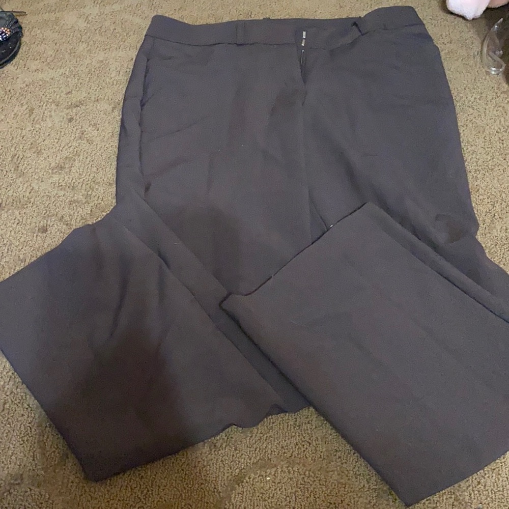 Dress pants